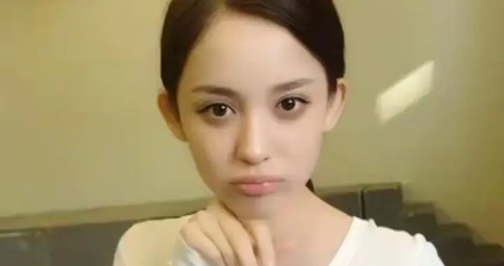 考古娜扎早期经济上升期，这颜值才是内娱天选美人吧