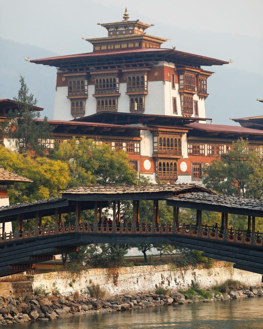 |森林之国——不丹 ，人口74