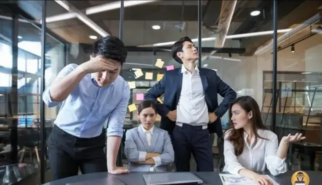 同事说:这只是一份工作。工作不累，累的是与身边各种人和事周旋