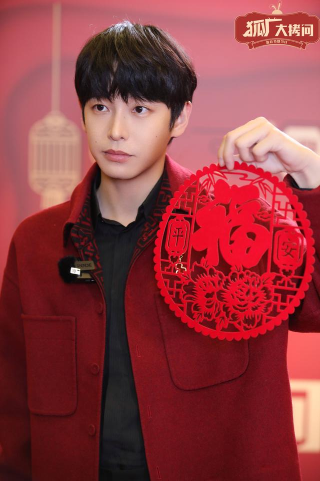 彭昱畅|彭昱畅聊二登春晚感受，透露2023年多部作品将上线