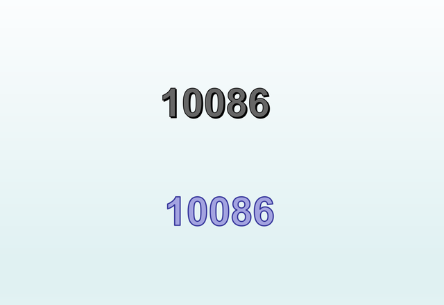 10085与10086，有什么区别？