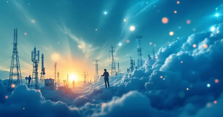 2025年全球電信行業十大熱點事件