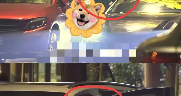 王晓晨深夜陪俞灏明爸爸聚餐？座驾与举动引热议