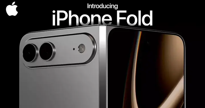還想超越華為？曝蘋果iPhone Fold折疊屏手機年底才發售！
