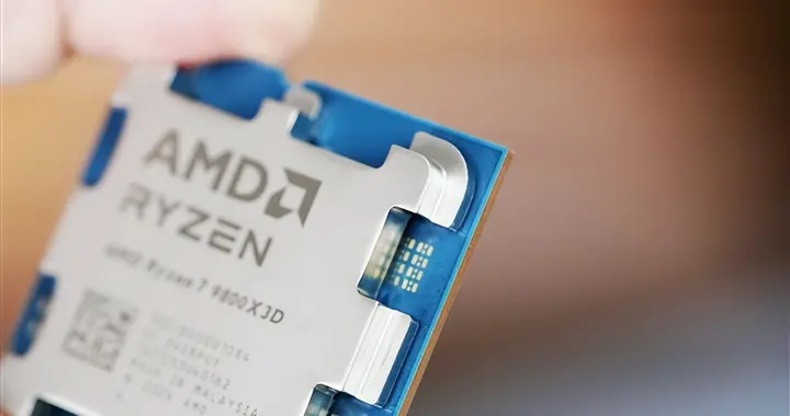 用户已崩溃！华擎主板先后烧毁两颗锐龙7 9800X3D