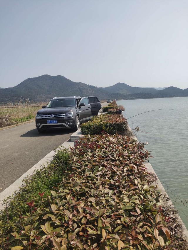 东钱湖|钓白条出奇迹，今晚加菜葱油黄尾鱼。