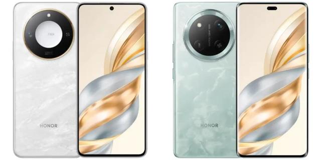 荣耀X60有直屏版本，升级6600mAh青海湖电池