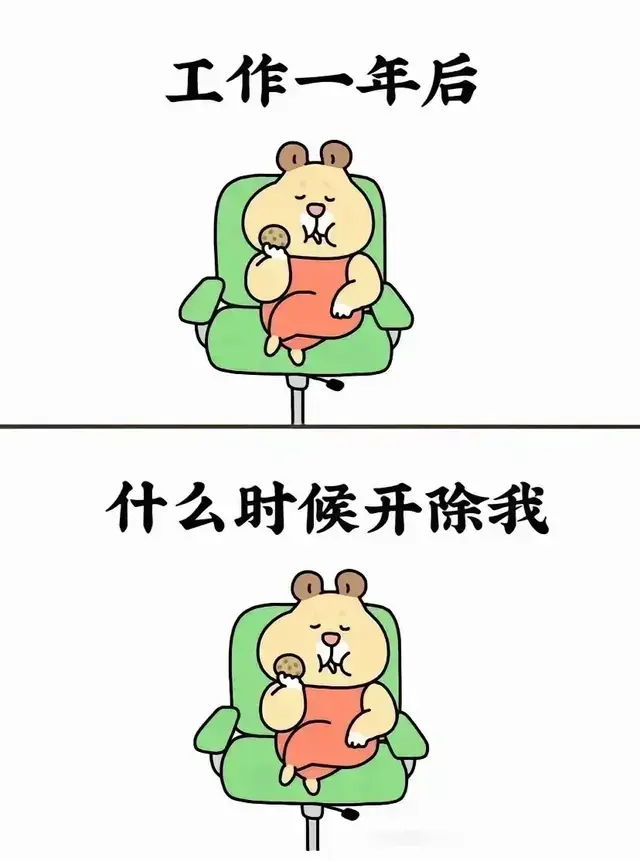 新员工与老员工的区别