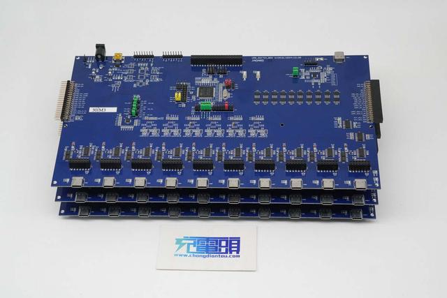 快充兼容性测试提速神器：天德钰 QC/PD Switch Box深度体验