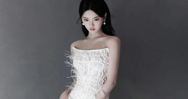 杨超越，养眼美女，谁不喜欢