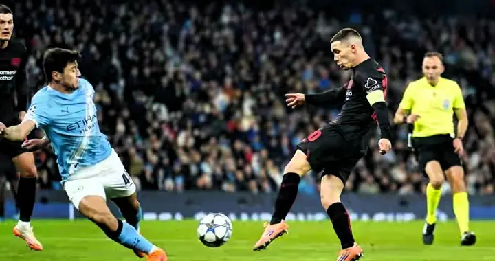 欧冠一夜疯狂！3大冷门炸穿积分榜，曼城巴萨惨败创耻辱纪录