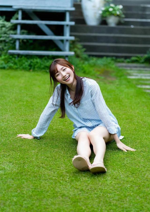 日系写真美图|No.1065 青山渚「彼女にしたい声優No.1」