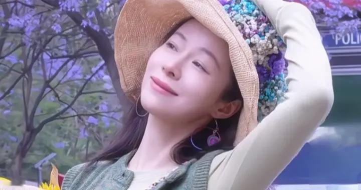 江一燕分享昆明看花美照