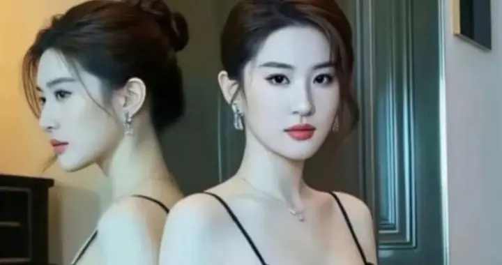 刘亦菲也太美了吧！仙女本仙，气质满分