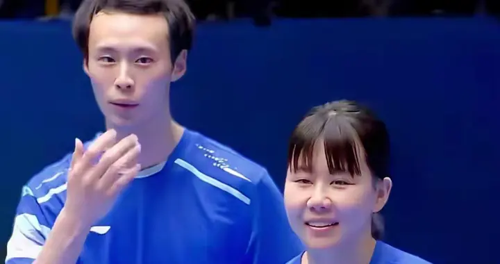 全运会混双四强对阵，陈幸同迎战杜凯琹，蒯曼陈垣宇挑战双削