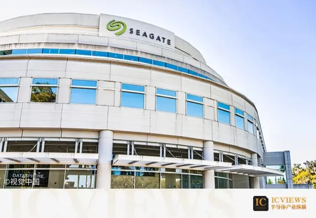 希捷，押注100TB硬盘