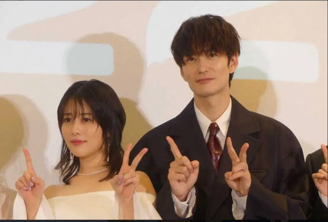 这对突然官宣结婚！才刚演完夫妻