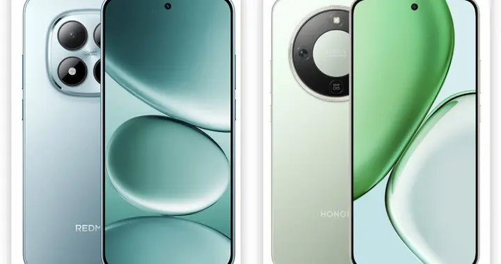 参数互有胜负，中端之争升级！红米Note 15 Pro和荣耀X70怎么选？