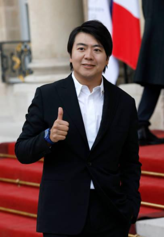 法国国宴菜单曝光！好丰盛，法国夫人把人美到，巩俐与郎朗都来了