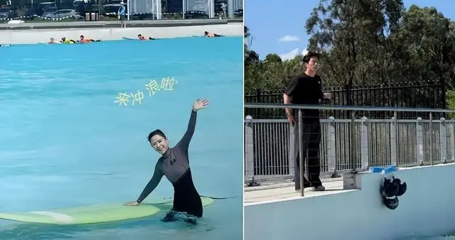 官媒发文，34岁何超莲再破天花板，让窦骁和整个豪门圈“沉默”了