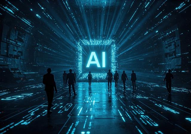 特朗普公布AI行动计划：加大AI出口，推动数据中心建设