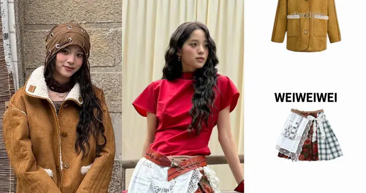 欧阳娜娜近期造型汇总|时髦感对于欧阳娜娜来说好像是天赋