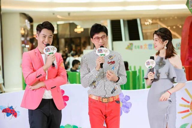 主持人|40年来珠江台最红综艺节目主持人，刘颖婷已离职，毛琳做了演员