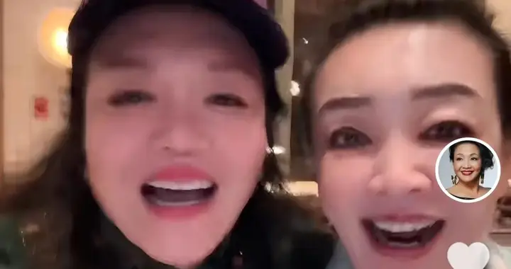 刚到台北！兰姐闺蜜立马赶来相聚，句句掏心窝，这才是真姐妹！
