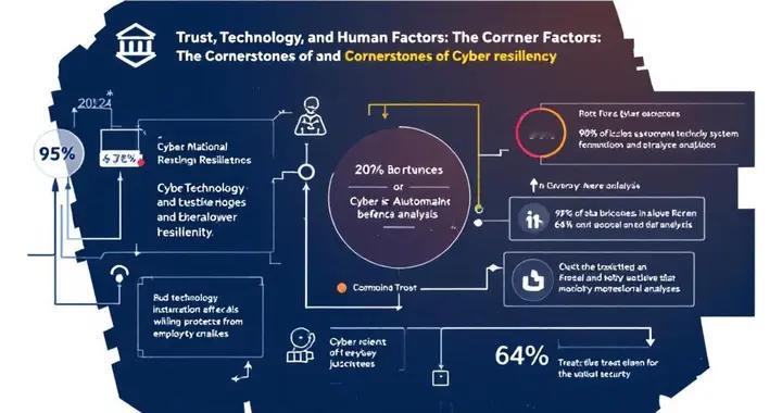 信任、技術(shù)、人為因素：網(wǎng)絡(luò)韌性的基石
