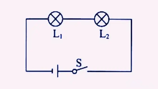 不同角度的诠释，让你明白两灯泡串联的功率或者亮度问题。