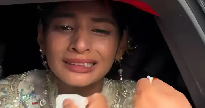 网红小黑妮也要塌房？结婚带货被封，闪婚原因离谱，评论区骂疯了