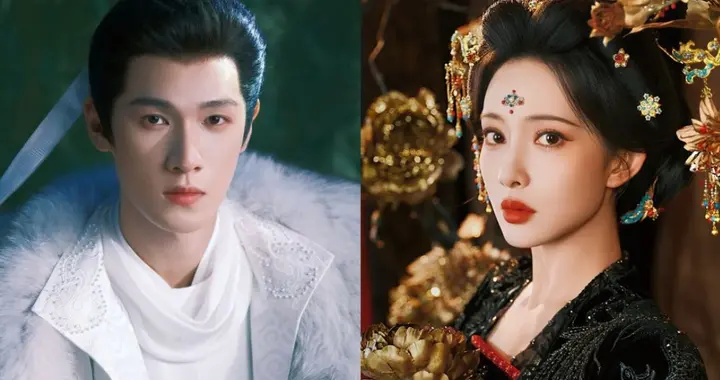 李昀锐爆与孟子义同居中，两人合拍新剧狂吻5小时亲到嘴都肿了