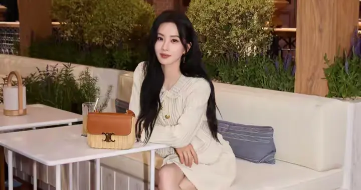 刘诗诗，清冷气质女神