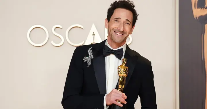 奥斯卡得主阿德里安坦言，获奖四个月还没接新戏