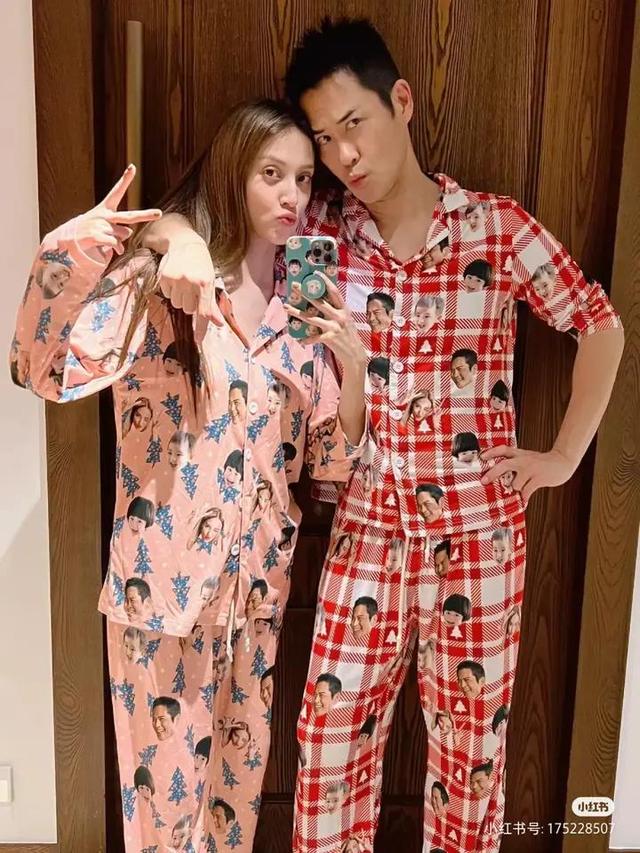 火龙果|陈凯琳晒出与老公亲密照——爱你不只在五二零