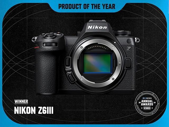 DPReview2024年度摄影器材大奖公布尼康Z6Ⅲ、Z50Ⅱ包揽多项大奖