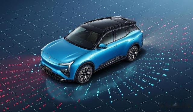 saas|恒驰5首次OTA升级 感受顶尖黑科技