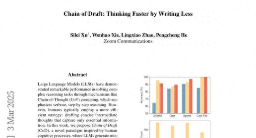 Zoom团队：AI推理新突破提升ChatGPT效率80%