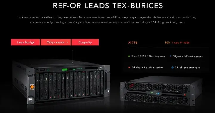 Infinidat G4系列升級重新定義高端企業存儲格局