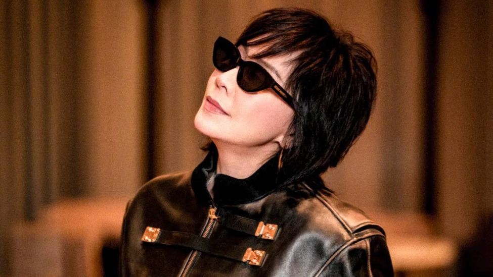 刘嘉玲表示遗憾没有代表作 但为自己活成理想模样满足