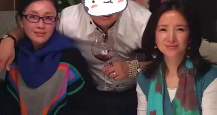 突发 演员何晴去世 生前最后的照片曝光 儿子已托给前夫现任照顾