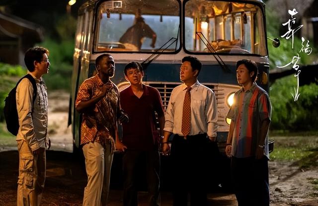 央视重磅剧来袭！连续3天收视率第1，一众实力派演员太精彩