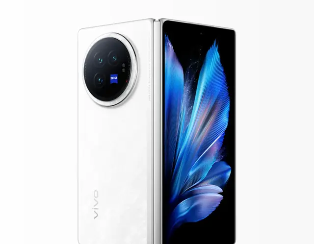 vivo X Fold5 轻薄大折叠即将发布，更轻 价格更低？