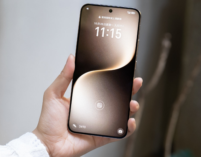 新机盘点：6.58英寸高端手机，天玑9500小屏旗舰手机