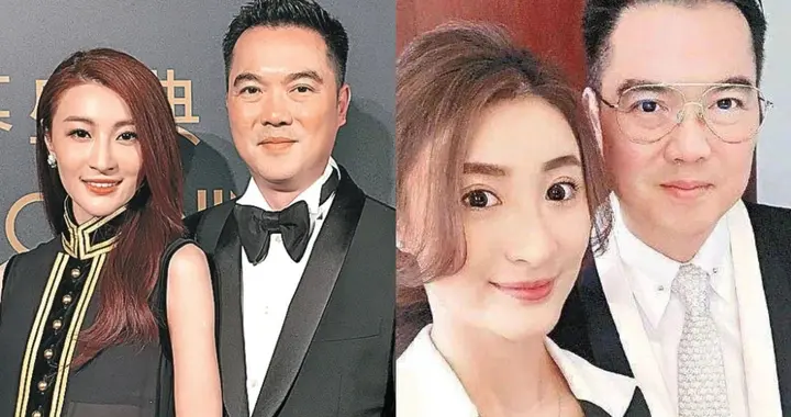 女明星下嫁20亿身家假富豪，男方不仅破产欠债，还被扒出通缉令？