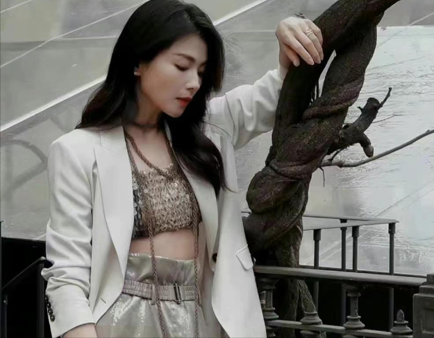 梅婷的腿，李小冉的胸，樱桃的腰让我看到了中年女星的“性张力”