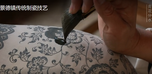 |传统青花瓷的烧制都包含哪些工艺