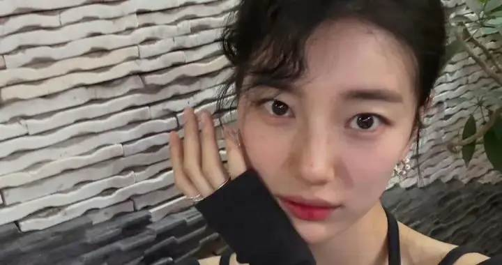 裴秀智 心动氛围感拍照模版