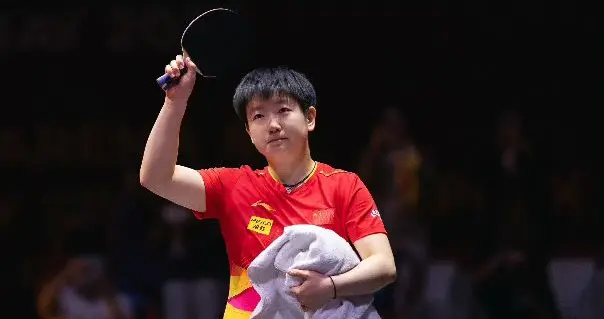 乒乓总决赛：国乒5胜2负！女单8强全部诞生，王艺迪0-4不敌孙颖莎