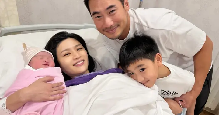 前TVB女星二胎生女，分享剖腹生女经历：听到女儿哭声才放松心情